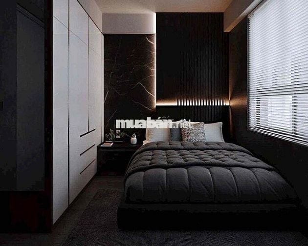 Căn hộ 2 PN nội thất điện máy Luxury đẳng cấp