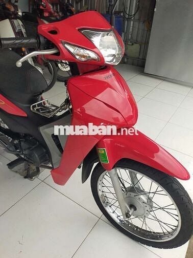 Honda Wave 2022 Đỏ