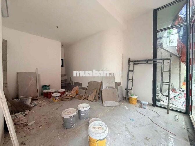 CHO THUÊ MẶT BẰNG MỚI XÂY NGAY TÂN QUY TRUNG TÂM QUẬN 7