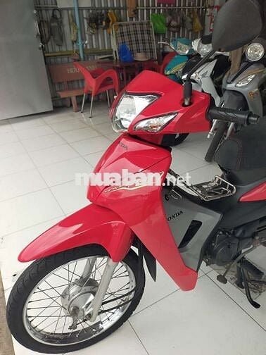 Honda Wave 2022 Đỏ