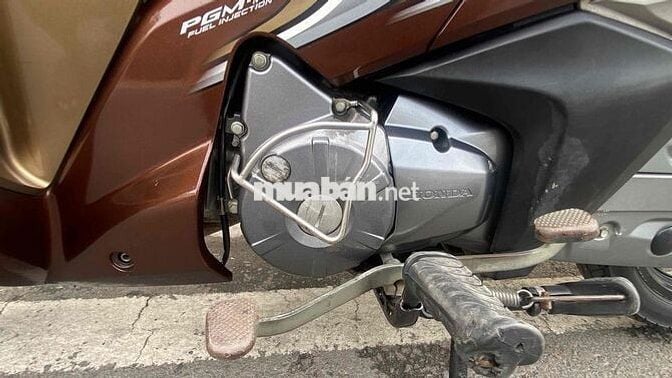 Honda Future 125 FI 2017 Nâu FI bs 67an giang