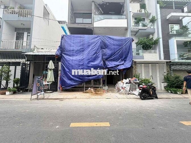 CHO THUÊ MẶT BẰNG MỚI XÂY NGAY TÂN QUY TRUNG TÂM QUẬN 7