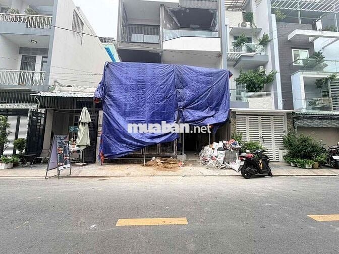 CHO THUÊ MẶT BẰNG MỚI XÂY NGAY TÂN QUY TRUNG TÂM QUẬN 7