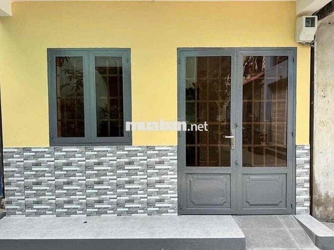 PASS NNC 1 Không gian ngủ 2 toilet ở Nơ Trang Long (Gần Trung tâm SG)