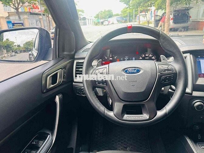 Ford Ranger Raptor 2018 Tự động,  ko niên hạn