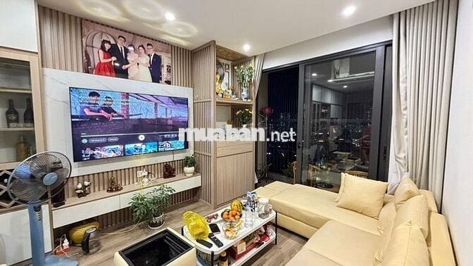 Chuyển xuống liền kề bán nhanh căn 3n- 75m, giá 5,5t tại Vh Smart