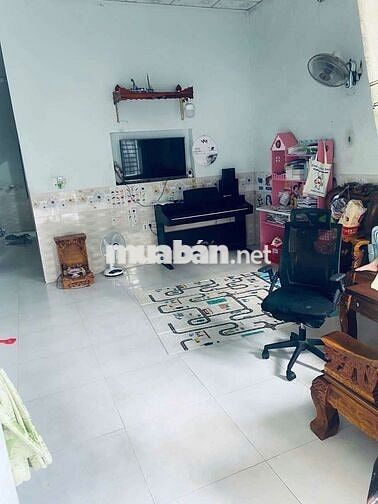 BÁN NHÀ 128m2 SỔ RIÊNG 2 MẶT HẺM 125 NGUYỄN ĐỨC THUẬN FULL THỔ CƯ