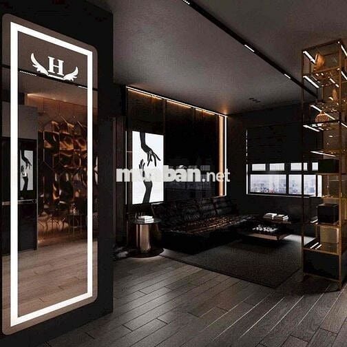 Căn hộ 2 PN nội thất điện máy Luxury đẳng cấp