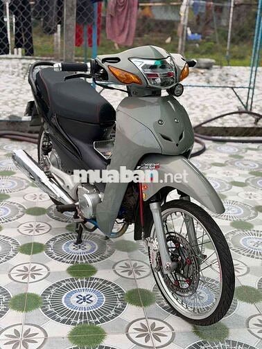 Honda Wave Xám