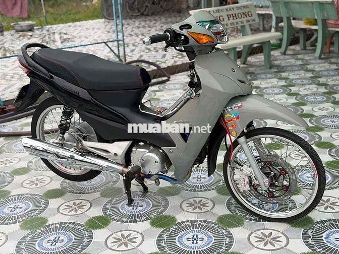 Honda Wave Xám