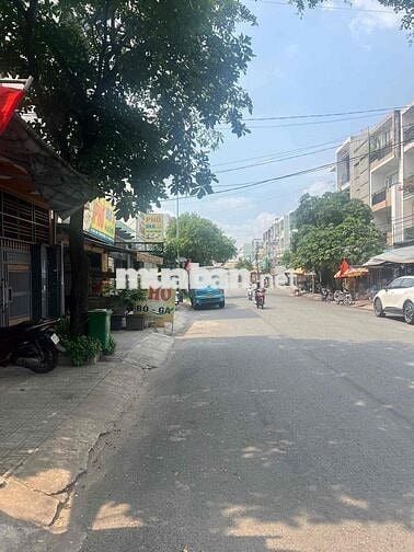 Giảm Giá Sâu Lô Đất 100m2 (Ngang 5m) - Trung Tâm Dự Án An Sương