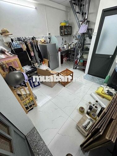 PASS NNC 1 Không gian ngủ 2 toilet ở Nơ Trang Long (Gần Trung tâm SG)
