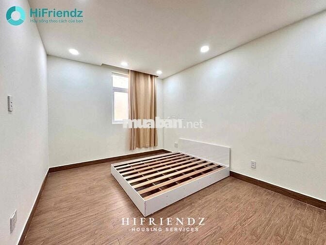 CHO THUÊ CHUNG CƯ MINI / TÁCH BẾP - BAN CÔNG - TOÀ NHÀ MẶT TIỀN Ô TÔ