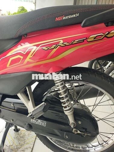 Honda Wave 2022 Đỏ