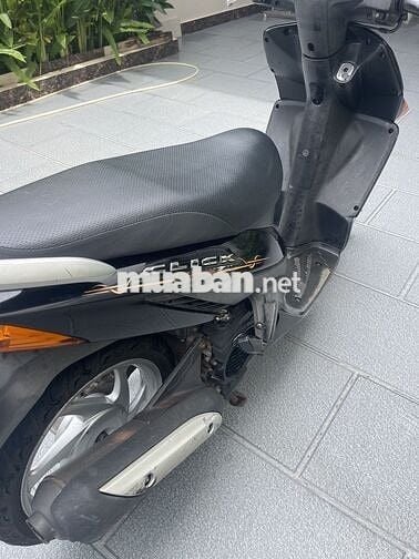 Honda Click 2011 Đen