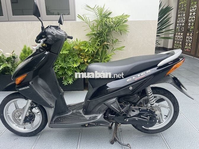 Honda Click 2011 Đen