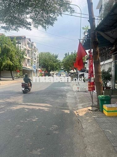 Giảm Giá Sâu Lô Đất 100m2 (Ngang 5m) - Trung Tâm Dự Án An Sương
