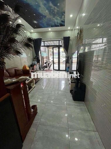 BÁN NHÀ 4X28 1 TRỆT 1 LẦU SÂN THƯỢNG MẶT TIỀN PHAN ĐĂNG LƯU TIỆN Ở KD