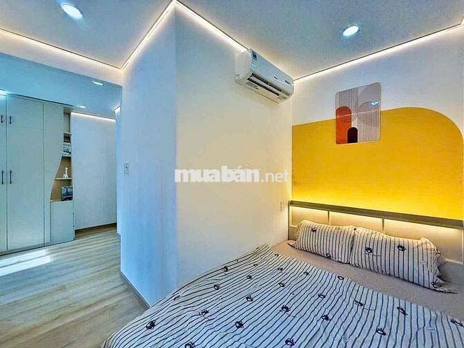 🏡 HẺM XE HƠI 6M – 3 TẦNG – DTSD 76M² – 2PN 3WC – NHỈNH 4 TỶ XÍ (TL)  ▫️