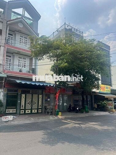 Giảm Giá Sâu Lô Đất 100m2 (Ngang 5m) - Trung Tâm Dự Án An Sương