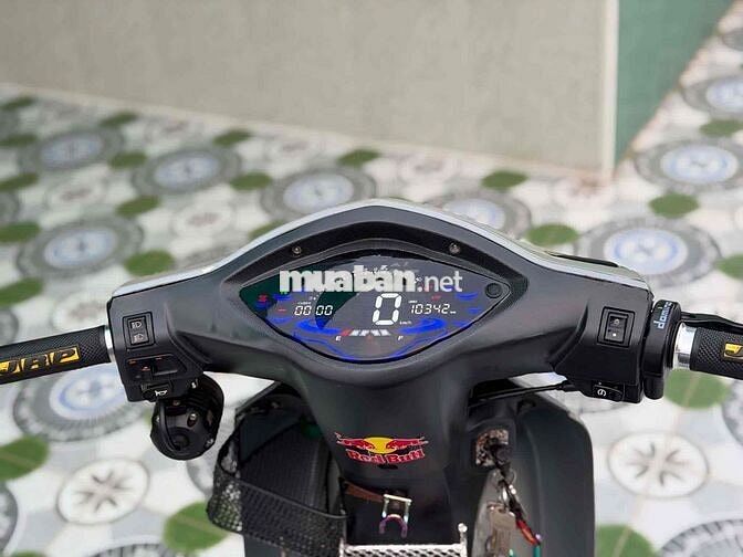 Honda Wave Xám