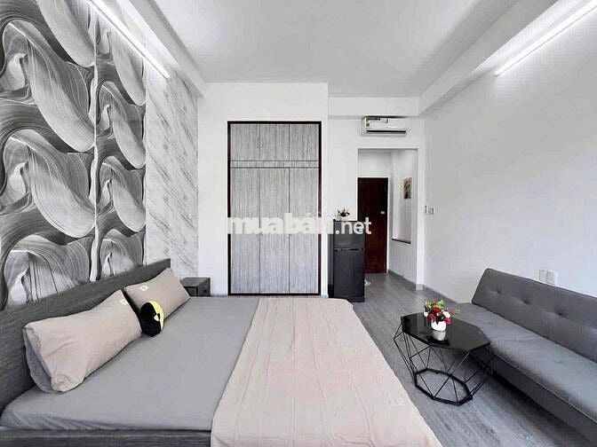 CHO THUÊ PHÒNG TRẦN THỊ NGÔI-FULL NỘI THẤT