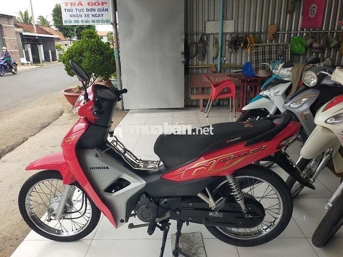 Honda Wave 2022 Đỏ