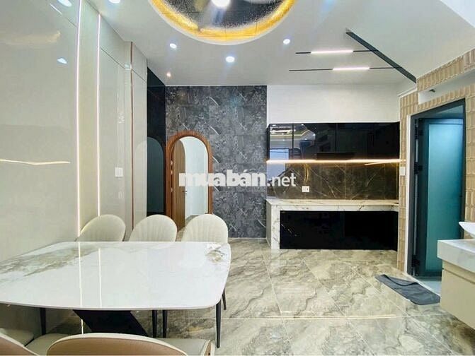 52 M2 2 LẦU, 03PN, 03WC PHẠM VĂN CHIÊU NHỈNH 06 TỶ