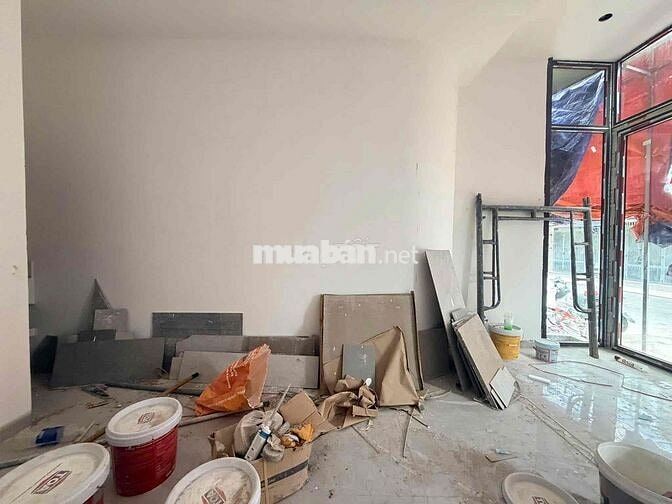 CHO THUÊ MBKD MẶT TIỀN ĐƯỜNG SỐ TÂN QUY, QUẬN 7 NHÀ MỚI KD ĐA NGHỀ