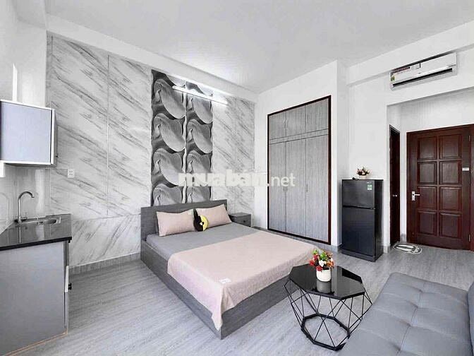 CHO THUÊ PHÒNG TRẦN THỊ NGÔI-FULL NỘI THẤT