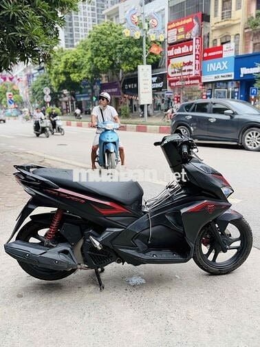 Honda Airblade 2017 Đen sần