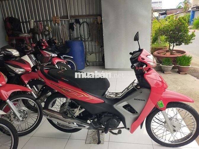 Honda Wave 2022 Đỏ