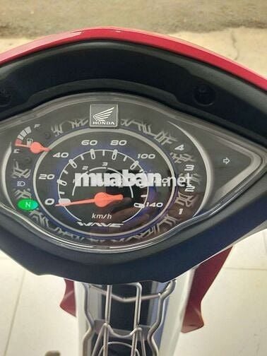 Honda Wave 2022 Đỏ