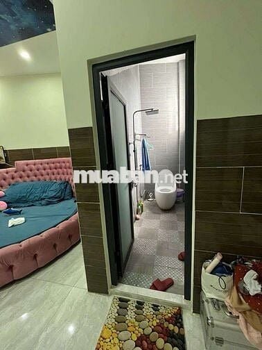 BÁN NHÀ 4X28 1 TRỆT 1 LẦU SÂN THƯỢNG MẶT TIỀN PHAN ĐĂNG LƯU TIỆN Ở KD