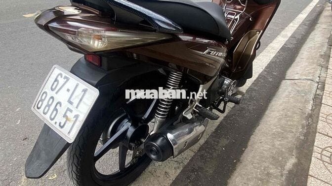 Honda Future 125 FI 2017 Nâu FI bs 67an giang
