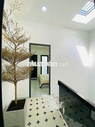 52 M2 2 LẦU, 03PN, 03WC PHẠM VĂN CHIÊU NHỈNH 06 TỶ