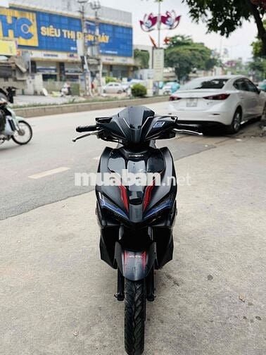 Honda Airblade 2017 Đen sần