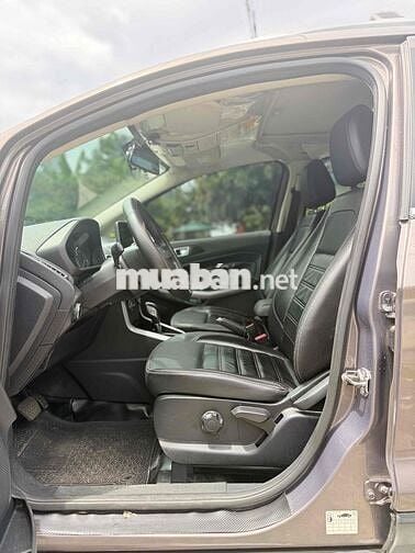 Ford EcoSport Titanium 2018 97000 km Xám