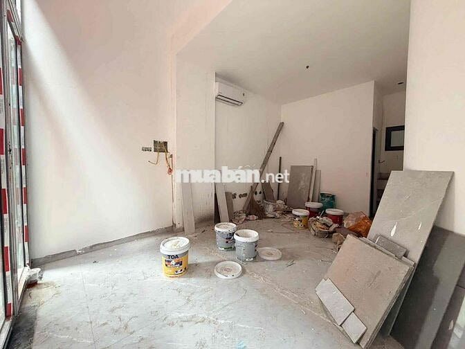 CHO THUÊ MBKD MẶT TIỀN ĐƯỜNG SỐ TÂN QUY, QUẬN 7 NHÀ MỚI KD ĐA NGHỀ