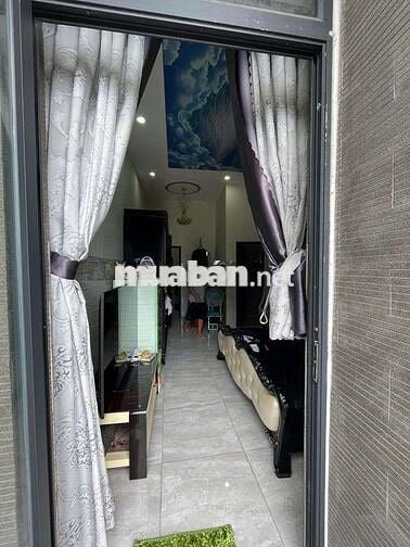 BÁN NHÀ 4X28 1 TRỆT 1 LẦU SÂN THƯỢNG MẶT TIỀN PHAN ĐĂNG LƯU TIỆN Ở KD