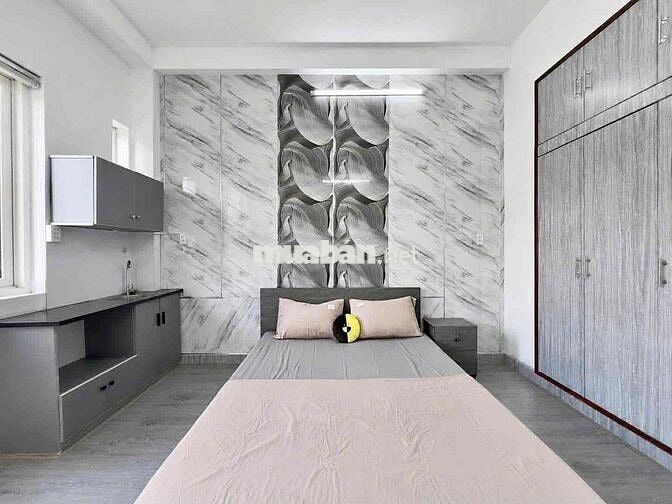 CHO THUÊ PHÒNG TRẦN THỊ NGÔI-FULL NỘI THẤT