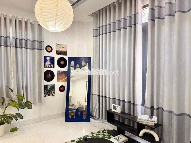 Nhà Đẹp , Ở Hay Cho Thuê Đều Tốt