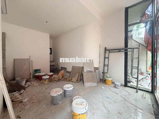 CHO THUÊ MBKD MẶT TIỀN ĐƯỜNG SỐ TÂN QUY, QUẬN 7 NHÀ MỚI KD ĐA NGHỀ
