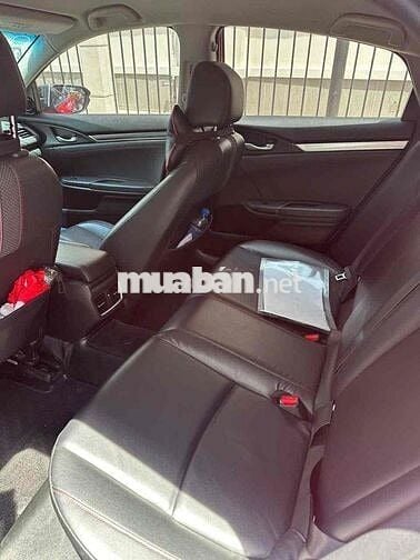 Honda Civic RS 2019 Đỏ 60.000 km