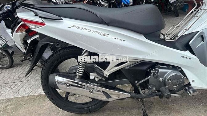 Honda Future Fi 2019 Trắng ( hỗ trợ góp )