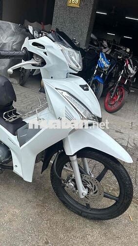 Honda Future Fi 2019 Trắng ( hỗ trợ góp )