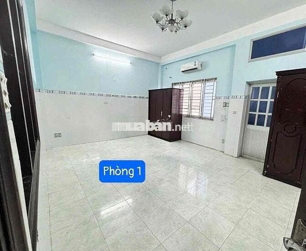 Cho thuê phòng ngay KDC Bình Hưng Bình Chánh