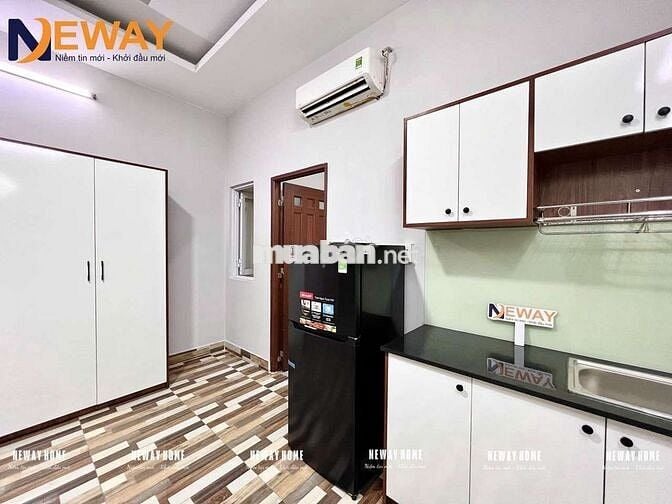✨CHDV FULL NỘI THẤT - STUDIO - 5 PHÚT AEON TP - HỖ TRỢ CỌC - SIÊU RỘNG
