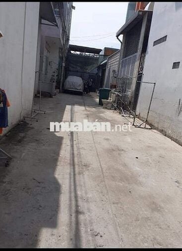bán nhà 5x30 cấp 4 nguyễn văn quá ở đông hưng thuận quận 12