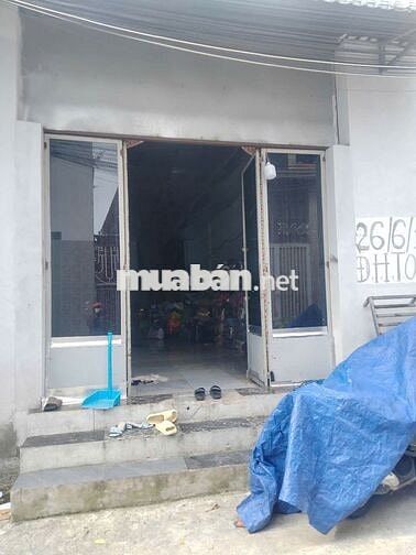 bán nhà 5x30 cấp 4 nguyễn văn quá ở đông hưng thuận quận 12